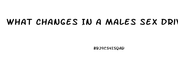 What Changes In A Males Sex Drive Age 30