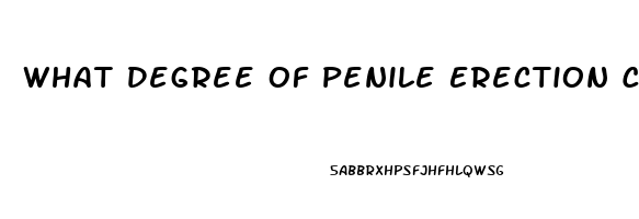 What Degree Of Penile Erection Can Be Achieved With 10 Mg Sildenafil