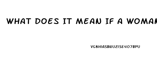 What Does It Mean If A Woman Has Little To No Sex Drive