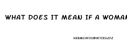 What Does It Mean If A Woman Has Little To No Sex Drive