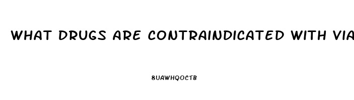 What Drugs Are Contraindicated With Viagra