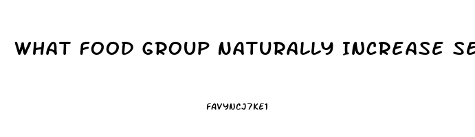 What Food Group Naturally Increase Sex Drive