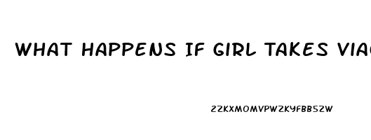 What Happens If Girl Takes Viagra