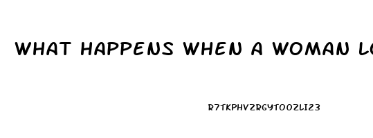 What Happens When A Woman Loses Her Libido