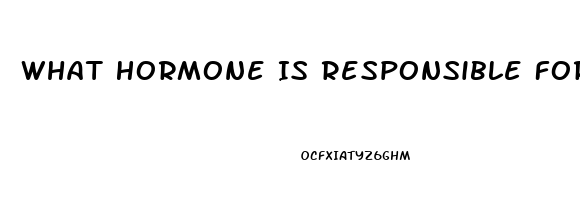 What Hormone Is Responsible For Female Libido