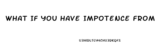 What If You Have Impotence From Taking Lisinopril