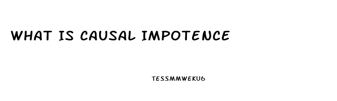 What Is Causal Impotence