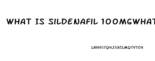 What Is Sildenafil 100mgwhat Is Pickled Fried Chicken At Kfc