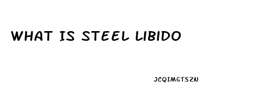 What Is Steel Libido