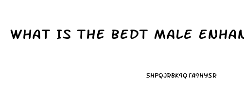 What Is The Bedt Male Enhancement Pill If Uou Are On Beta Blockers