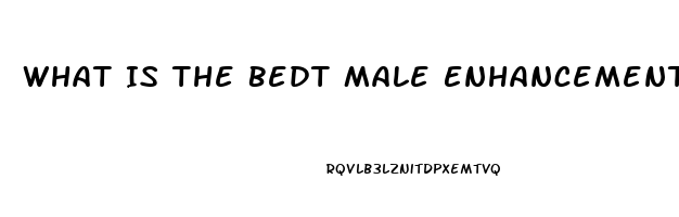 What Is The Bedt Male Enhancement Pill If Uou Are On Beta Blockers