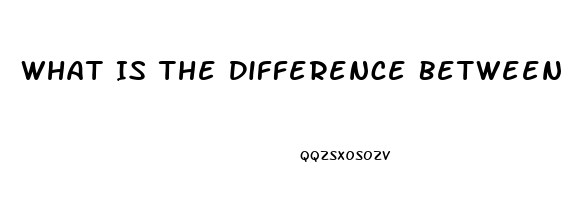 What Is The Difference Between Erectile Dysfunction And Impotence