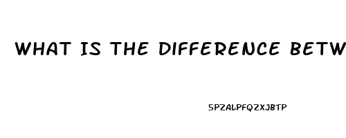 What Is The Difference Between Impotence And Sterility