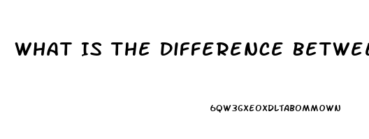 What Is The Difference Between Impotence And Sterility