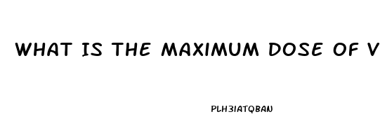 What Is The Maximum Dose Of Viagra That Is Safe