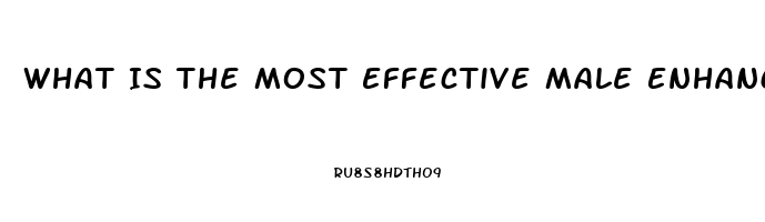 What Is The Most Effective Male Enhancement Pill Shark Tank