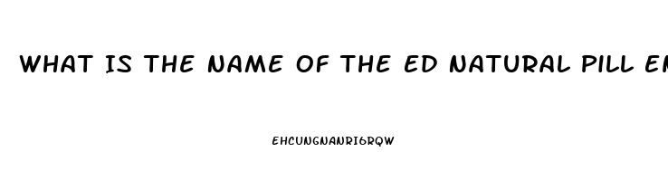 What Is The Name Of The Ed Natural Pill Endorsed By Howy Long