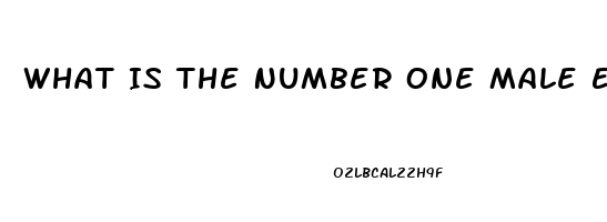 What Is The Number One Male Enhancement Product