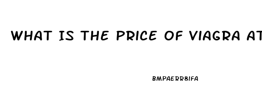 What Is The Price Of Viagra At Walmart