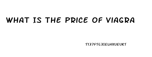 What Is The Price Of Viagra