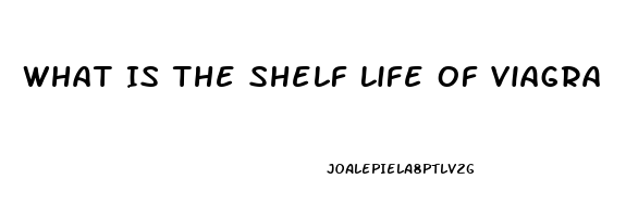 What Is The Shelf Life Of Viagra