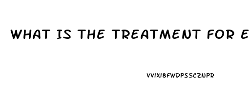 What Is The Treatment For Eustachian Tube Dysfunction