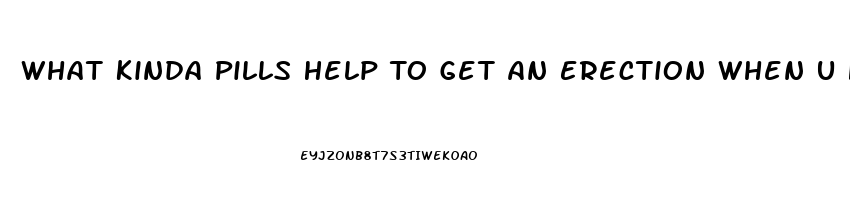 What Kinda Pills Help To Get An Erection When U Have Hypothyroid
