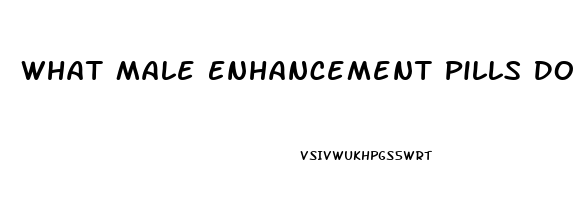 What Male Enhancement Pills Does Walmart Sell