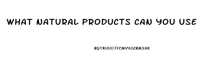 What Natural Products Can You Use For Impotence