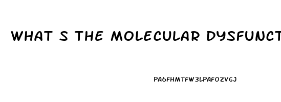 What S The Molecular Dysfunction In Hemophilia