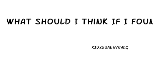 What Should I Think If I Found Rhino Erection Pills Hidden From Me