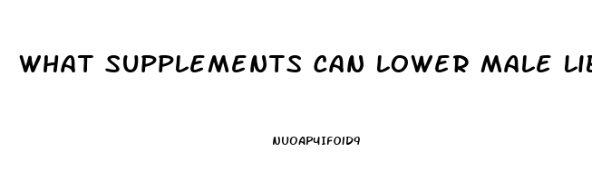 What Supplements Can Lower Male Libido