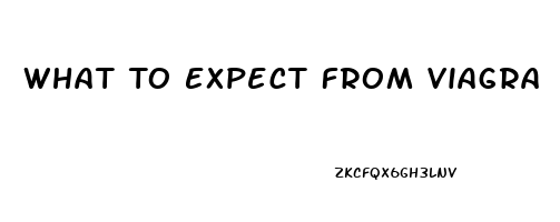 What To Expect From Viagra