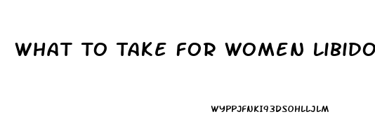 What To Take For Women Libido When You Have Slow Thyroid