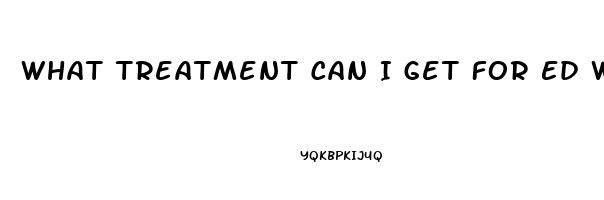 What Treatment Can I Get For Ed Without A Pill