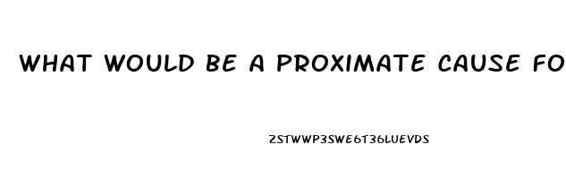 What Would Be A Proximate Cause For Increased Sex Drive In Human Teens