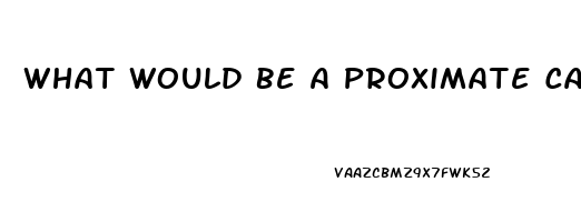 What Would Be A Proximate Cause For Increased Sex Drive In Human Teens