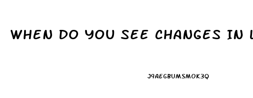 When Do You See Changes In Libido On Trt