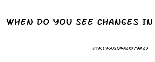 When Do You See Changes In Libido On Trt