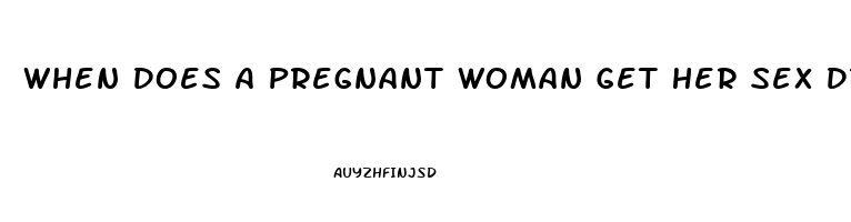 When Does A Pregnant Woman Get Her Sex Drive Back