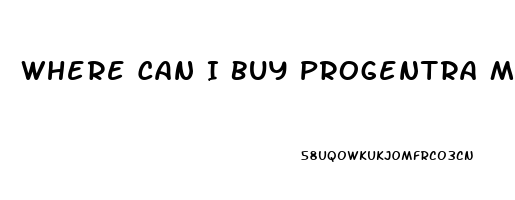 Where Can I Buy Progentra Male Enhancement Pill In Nigeria