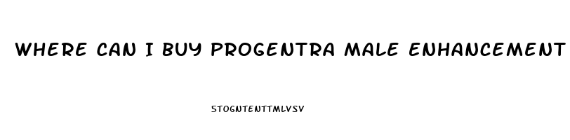 Where Can I Buy Progentra Male Enhancement Pill In Nigeria