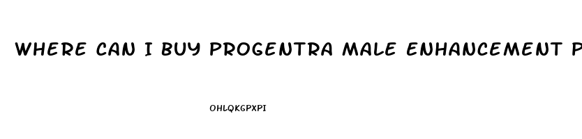 Where Can I Buy Progentra Male Enhancement Pill In Nigeria