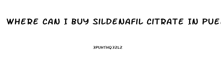 Where Can I Buy Sildenafil Citrate In Pueblo Co