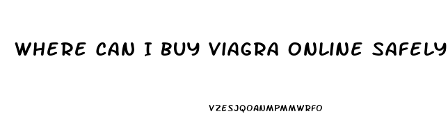 Where Can I Buy Viagra Online Safely