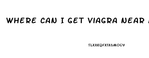 Where Can I Get Viagra Near Me