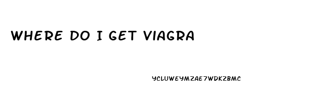 Where Do I Get Viagra