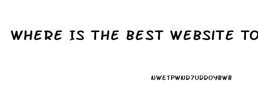 Where Is The Best Website To Get Sildenafil