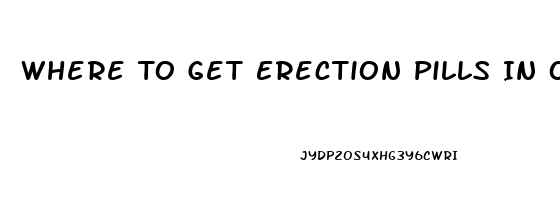 Where To Get Erection Pills In Ogden Utah