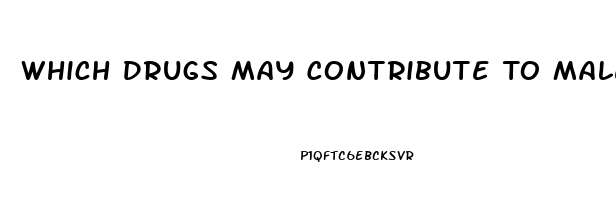 Which Drugs May Contribute To Male Impotence